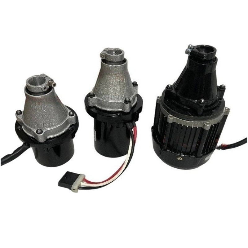 Fishing Boat Oar - 12V-60V 500W-1500W Brushless Outboard Motor for