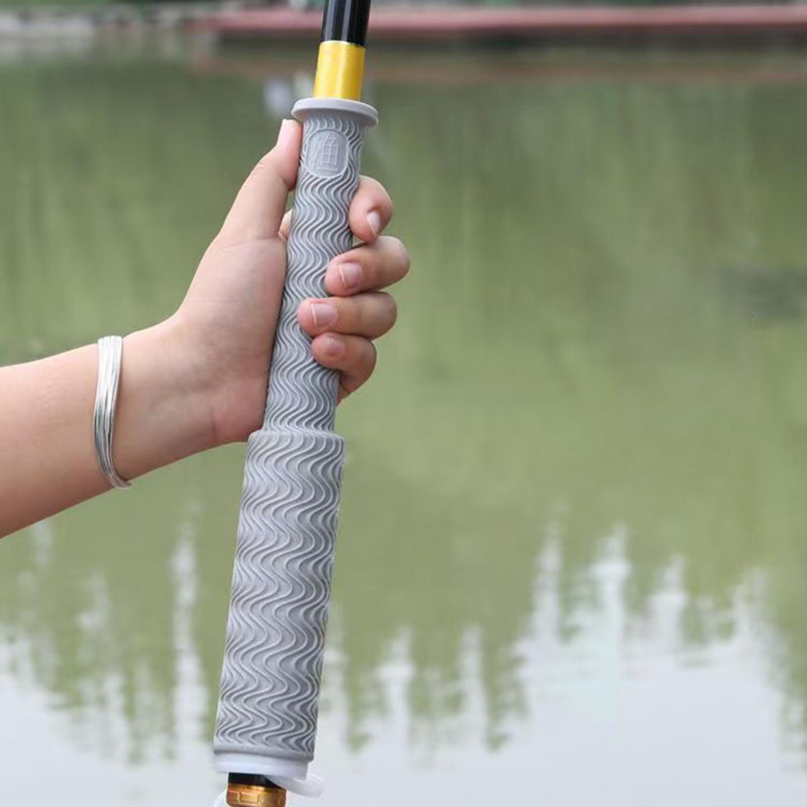 Fishing Rod Handle Sleeve Non- - Fishing Boat Oar recension och pris