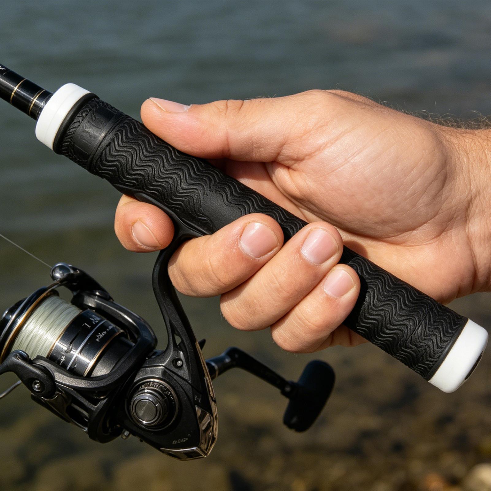 Fishing Rod Handle Sleeve Non- - Fishing Boat Oar recension och pris