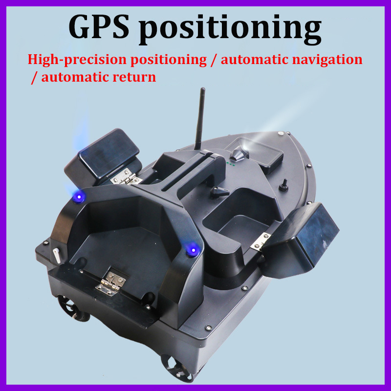 GPS RC Bait Boat fish finder B - Fishing Boat Gps recension och pris