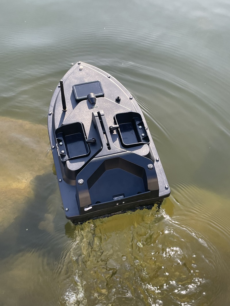 GPS RC Bait Boat fish finder B - Fishing Boat Gps recension och pris