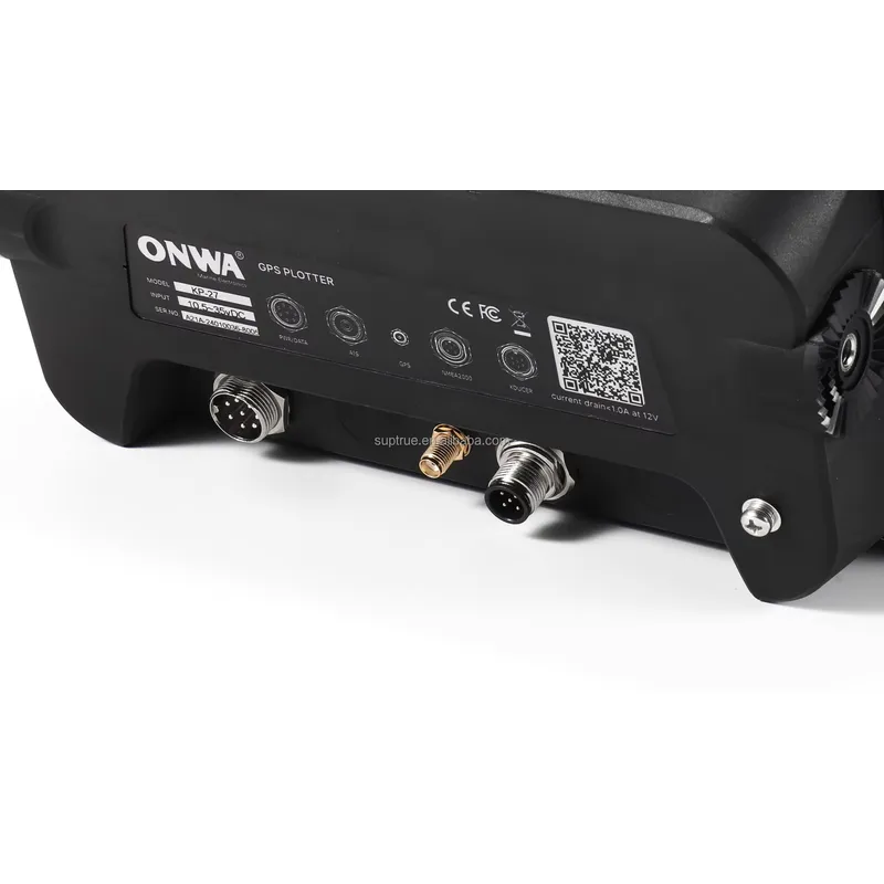 ONWA KP-27 7 Inch Marine GPS C - Fishing Boat Gps recension och pris