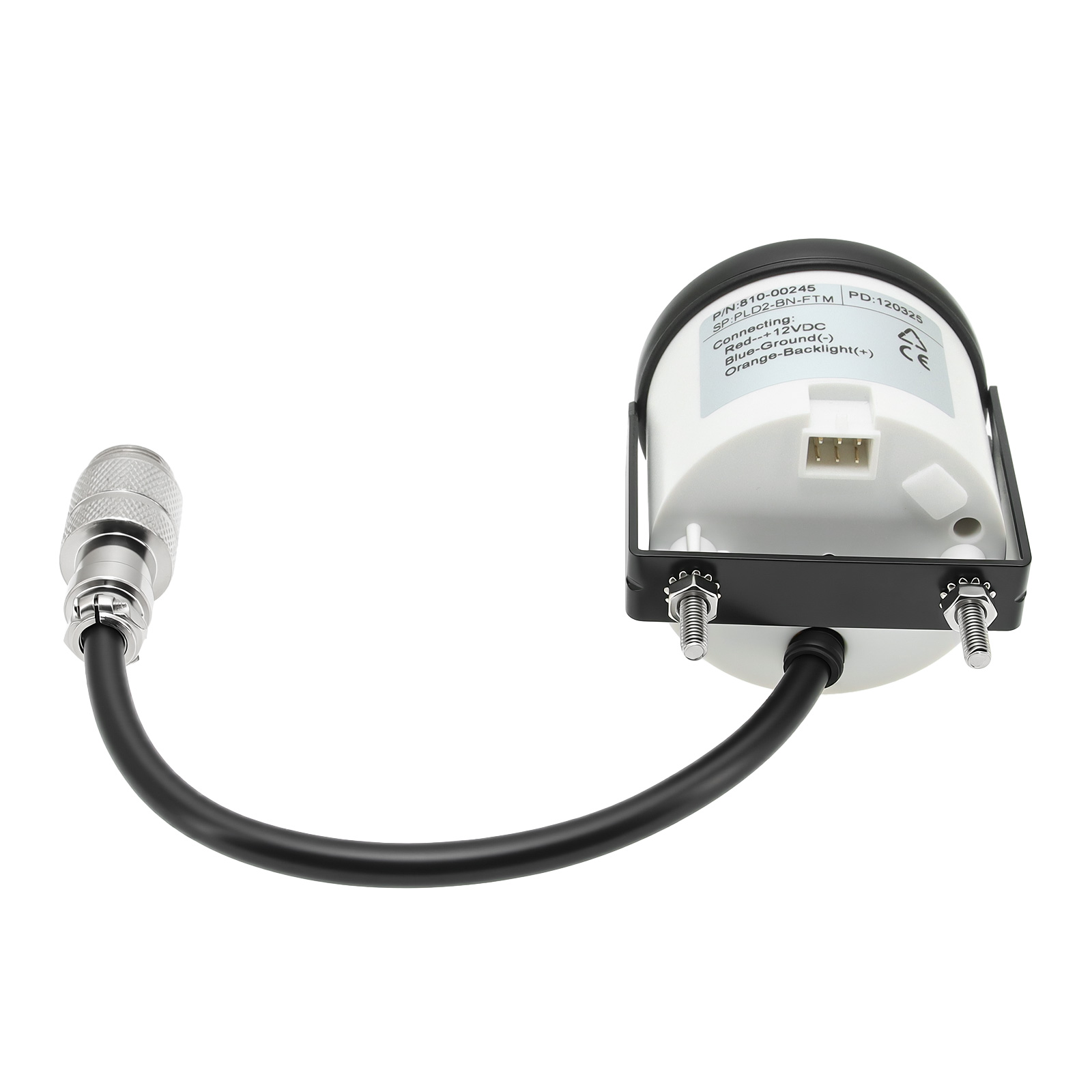 New Depth Detector 52mm/2in Ma - Fishing Boat Gps recension och pris