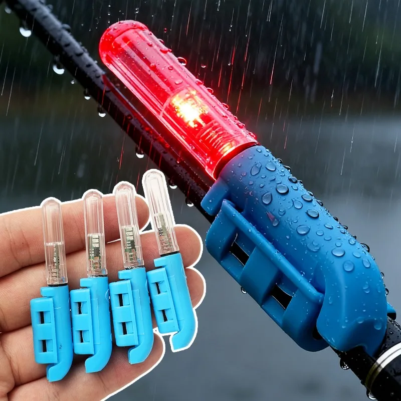 Rod Tip Light Fishing Bite Ala - Fishing Boat Navigation Light recension och pris