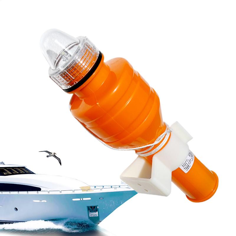 Lifebuoy LED Light Boat Flares - Fishing Boat Navigation Light recension och pris