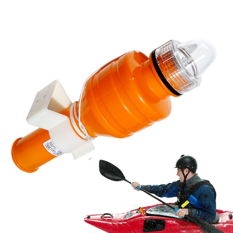 Lifebuoy LED Light Boat Flares - Fishing Boat Navigation Light recension och pris