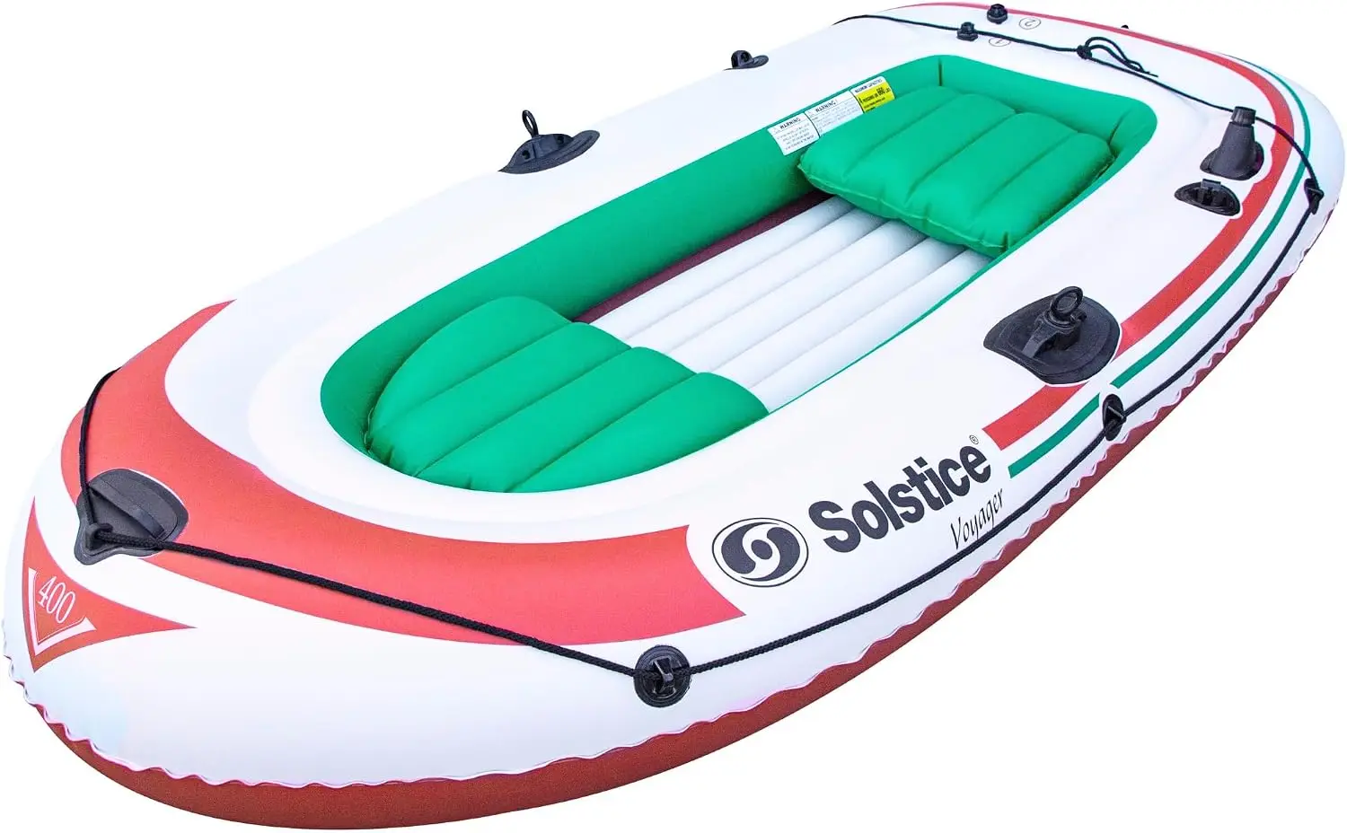 BestsellerSolstice Voyager 4-P - Fishing Boat Oar recension och pris