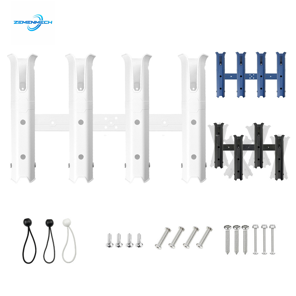 Adjustable Four Pole Plastic F - Fishing Boat Oar recension och pris