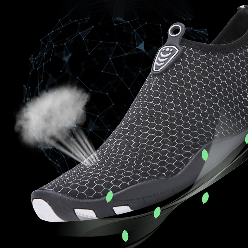 EOCENE Water Shoes for Diving  - Fishing Boat Oar recension och pris