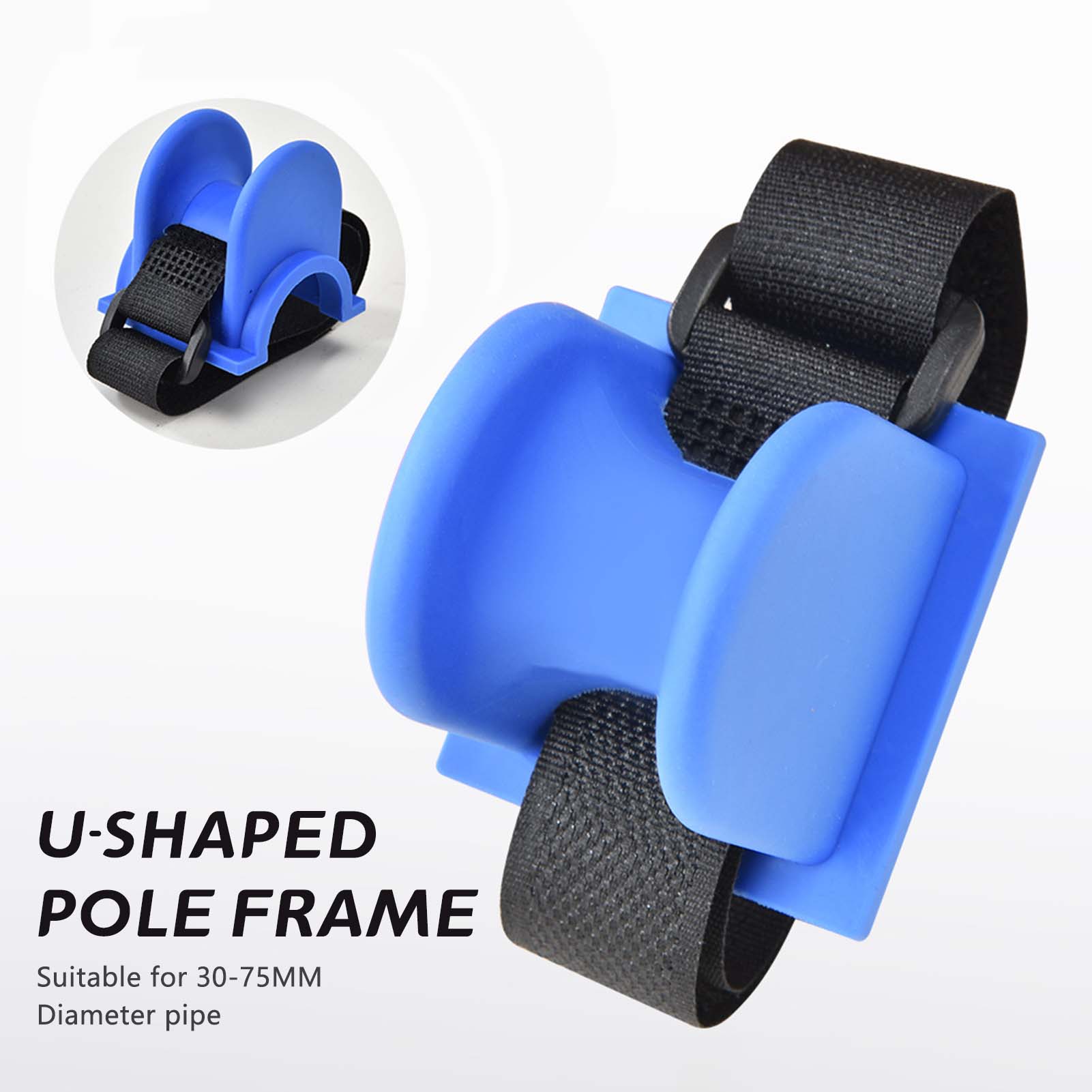 U-Shaped Boat Fishing Rod Hold - Fishing Boat Oar recension och pris