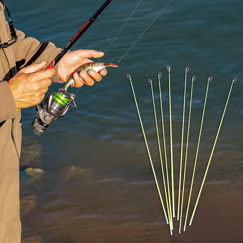 5Pcs 42CM Boat/Raft Rod Tip Sp - Fishing Boat Oar recension och pris