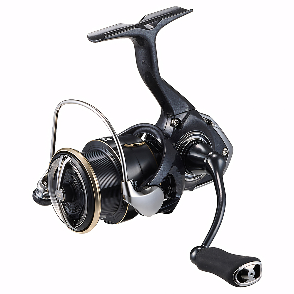 2026 DAIWA FREAMS Spinning Fis - Abu Garcia Reel Revo recension och pris