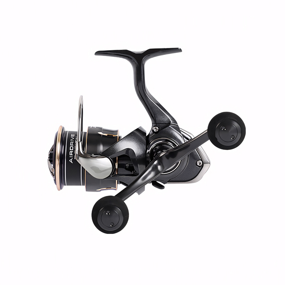 2026 DAIWA FREAMS Spinning Fis - Abu Garcia Reel Revo recension och pris