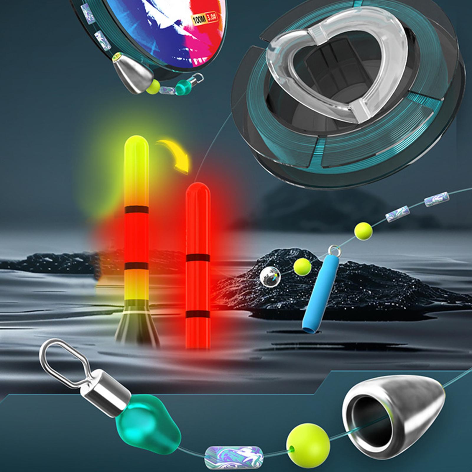 Fishing Bobbers Automatic Line - Fishing Boat Oar recension och pris