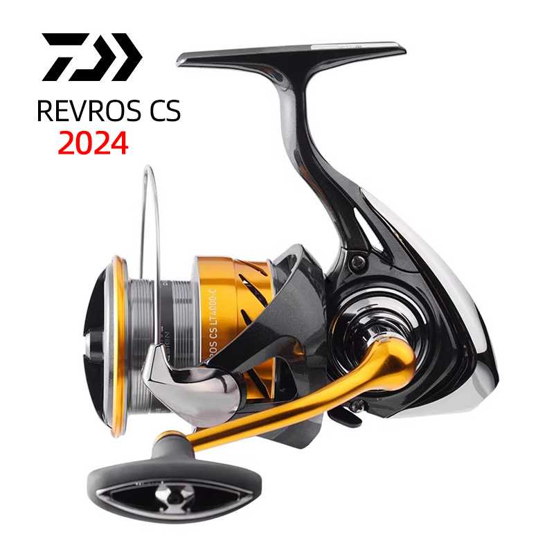 DAIWA REVROS LT Spinning Fishi - Abu Garcia Reel Max recension och pris