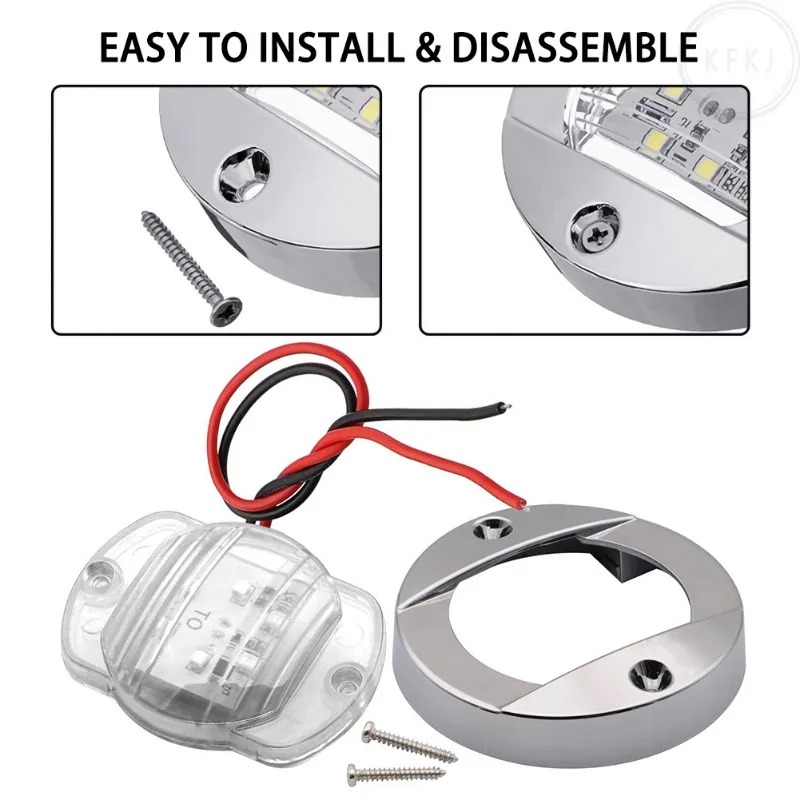 For Yacht Fishing Vessel 12V/2 - Fishing Boat Navigation Light recension och pris